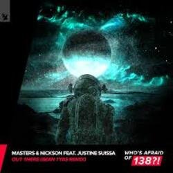 Cover Masters & Nickson feat. Justine Suissa - Out There (Robert Nickson Remix)