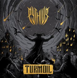 Cover Pythius & Black Sun Empire - Doctrine