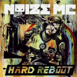 Cover Noize MC - Бревно (scratch version)
