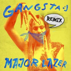 Cover Major Lazer & Diplo - GANGSTA (feat. Busy Signal & Kybba) [Bontan Remix]