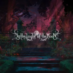 Cover Seven Lions & Kerli - By the Light of the Moon