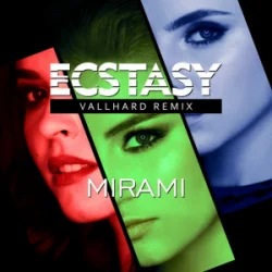 Cover Mirami - Ecstasy (Vallhard Remix) (Ukrainian Version)