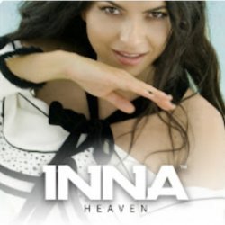 Cover Inna - Heaven (Radio Edit)