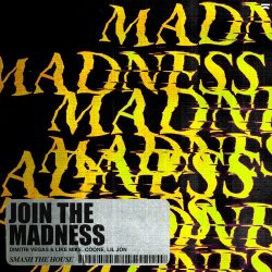 Cover Dimitri Vegas, Like Mike & Coone Ft. Lil Jon - Madness