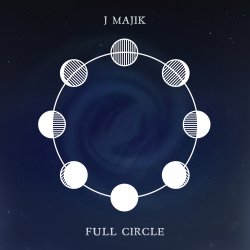 Cover J Majik - Meridian