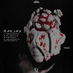 Cover Rakjay - Headback (Edges Remix)