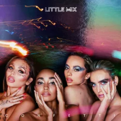 Cover Little Mix - Confetti
