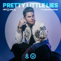 Cover Neptunica & Adalaide Adams - Pretty Little Lies