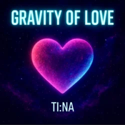 Cover TI:NA - Gravity of Love