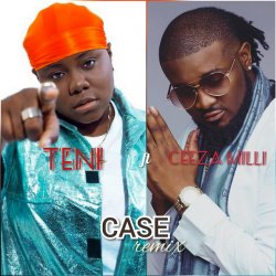 Cover Teni - Case (Mixed)