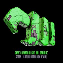 Cover Stanton Warriors, Ami Carmine - Green Light