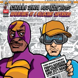 Cover Krafty Kuts & Omar & Chali 2na - Worth Fighting For