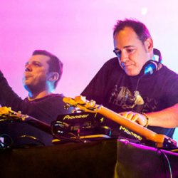 Cover The Crystal Method feat. Dia Frampton - Over It (Bixel Remix)