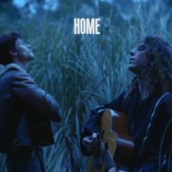 Cover Eddie Benjamin & Shawn Mendes - HOME