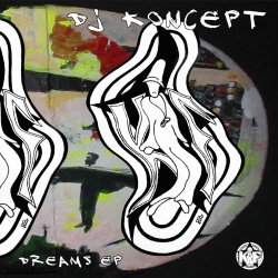 Cover DJ Koncept - The Void