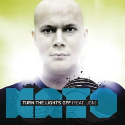 Cover KATO - Turn The Lights Off (feat. Jon)