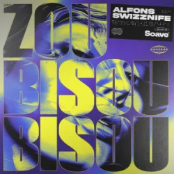 Cover Alfons & Swizznife - Zou Bisou Bisou