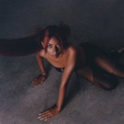 Cover Ravyn Lenae - Deep In The World