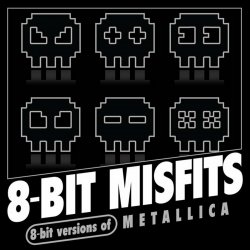 Cover 8-Bit Misfits - Wherever I May Roam (Metallica remix)