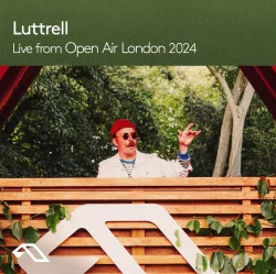 Cover Luttrell - Like It Is (Extended Mix)
