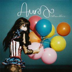 Cover Aura Dione - Glass Bone Crash