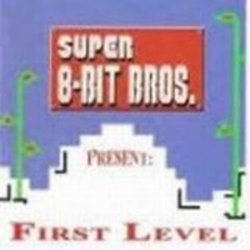 Cover Super 8-Bit Brothers - Super Rygon
