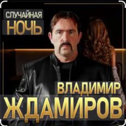 Cover Владимир Ждамиров - Случайная ночь