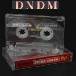 Cover DNDM, Mr Salama - One Step