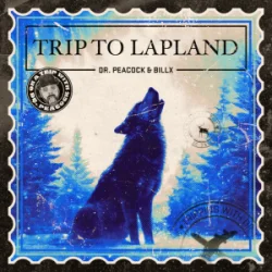 Cover Dr. Peacock & Billx - Trip to Lapland