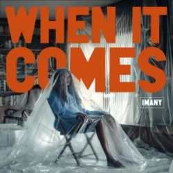 Cover Imany - When It Comes