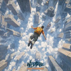 Cover Sam Tinnesz & WildTribe - Freefall