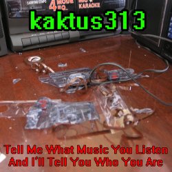 Cover Kaktus313 - Wew