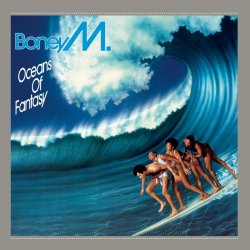 Cover Boney M - King Of The Road