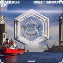 Cover Stadiumx & LUX - Sweet Harmony