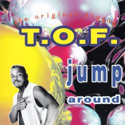 Cover T.O.F. - Jump Around