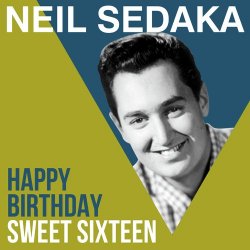 Cover Neil Sedaka - Happy Birthday Sweet Sixteen