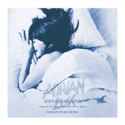Cover Adrian Lux & Kaelyn Behr - Sooner or Later