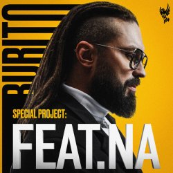 Cover Бурито, Black Cupro, DJ Groove - Помоги