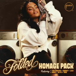 Cover Kehlani - Folded (Remix) [feat. Toni Braxton]