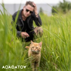 Cover АСАФАТОV - Нулі