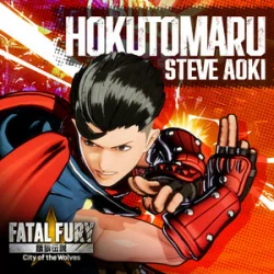 Cover Steve Aoki - Hokutomaru