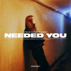 Cover Stevie Krash & VASSY - Needed You