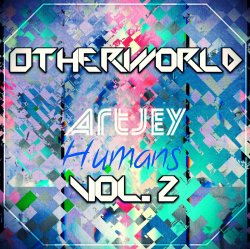 Cover Artjey - Humans (Original Mix)