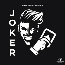 Cover Marc Korn & Semitoo - Joker
