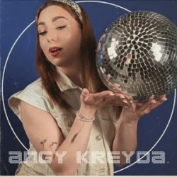 Cover ANGY KREYDA - Паралельні світи