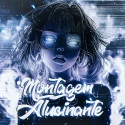 Cover DJ ORBITAL & Rushex & mc pl alves - MONTAGEM ALUCINANTE (Speed up)