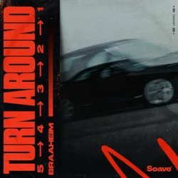 Cover Braaheim - Turn Around (5,4,3,2,1)