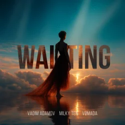 Cover Vadim Adamov & milky ten & VØMADA - Waiting