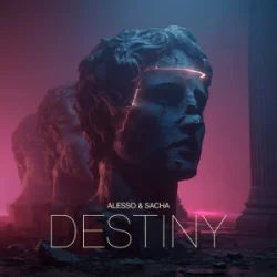 Cover Alesso & Sacha - Destiny