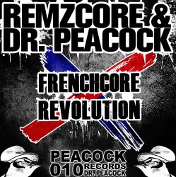 Cover Remzcore - Brutal Jestgirl
